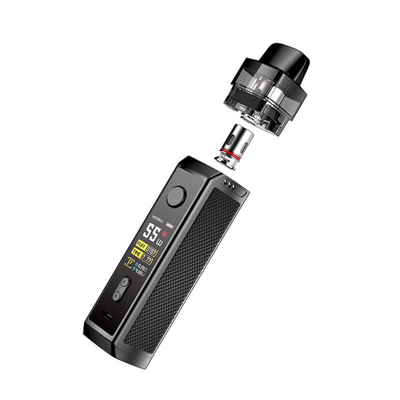 VOOPOO Vinci X Pod Mod Kit 70W - ALIVAPE VOOPOO Vinci X Pod Mod Kit 70W - ALIVAPE