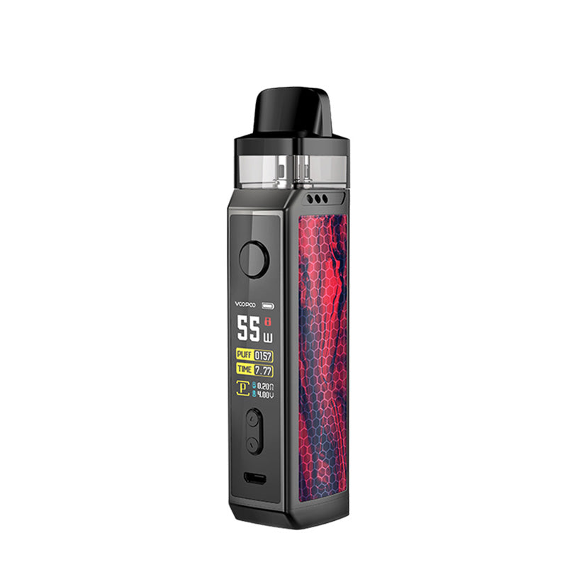 VOOPOO_Vinci_X_70W_Pod_Mod_Kit_Scarlet