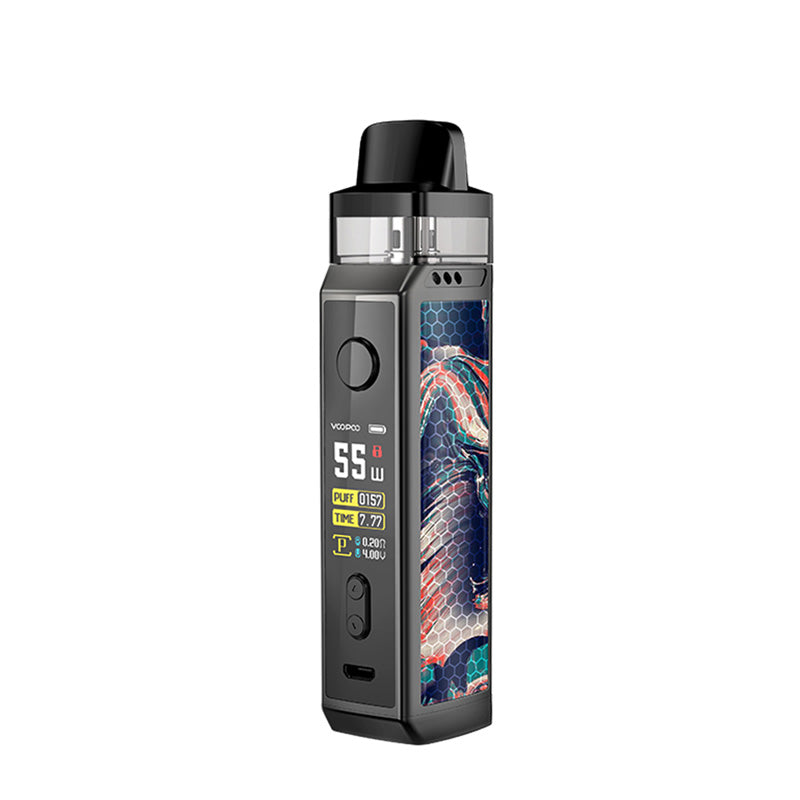 VOOPOO Vinci X Pod Mod Kit 70W - ALIVAPE VOOPOO Vinci X Pod Mod Kit 70W - ALIVAPE