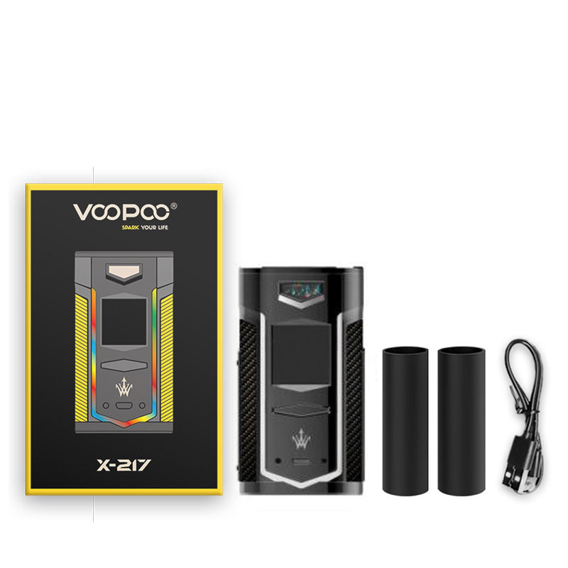 VOOPOO_X217_Box_Mod_Package