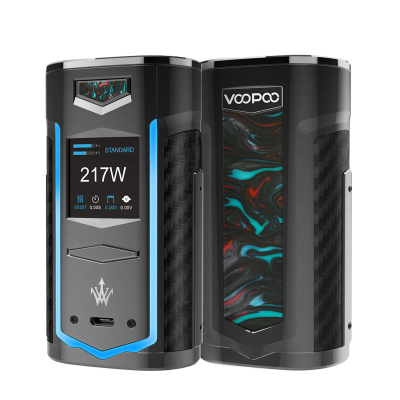 VOOPOO_X217_Box_Mod_Purple_Jade_Color