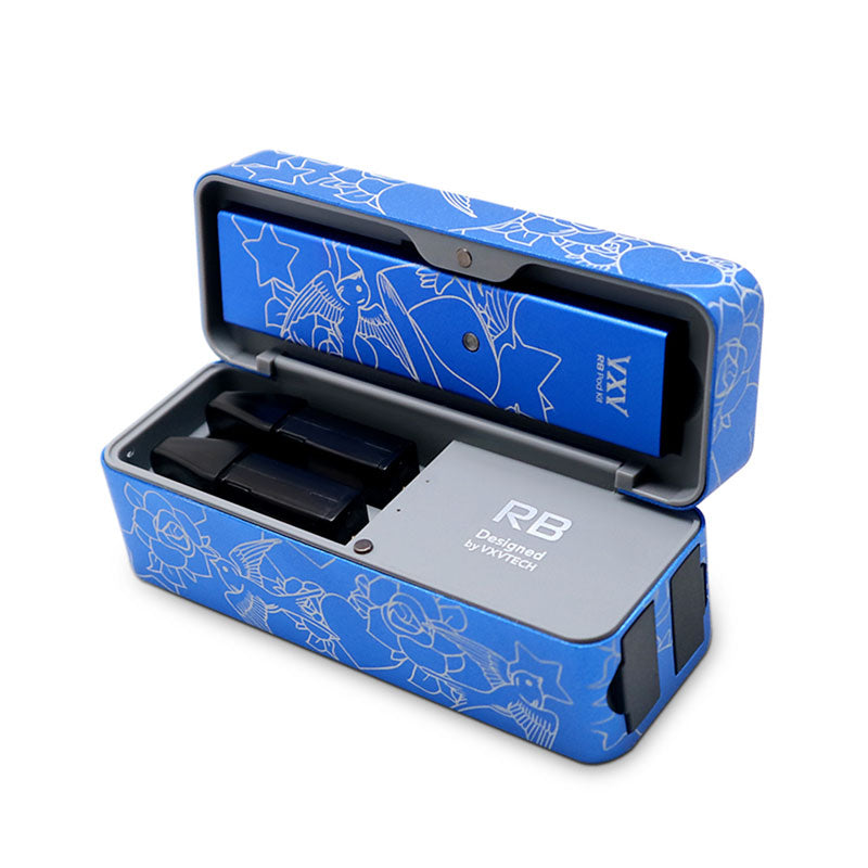 VXV_RB_Pod_Kit_Charging_Dock_Blue