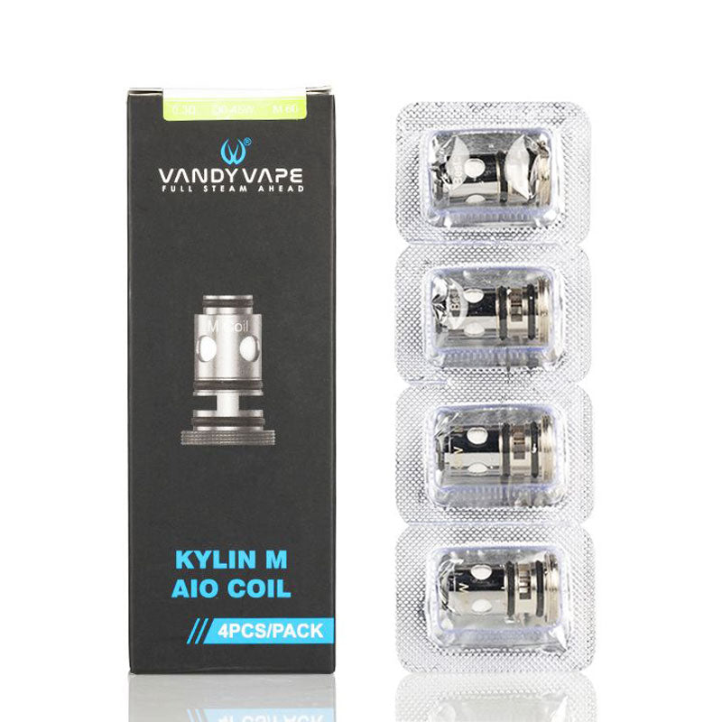 Vandy Vape Kylin M AIO Replacement Coil Pack