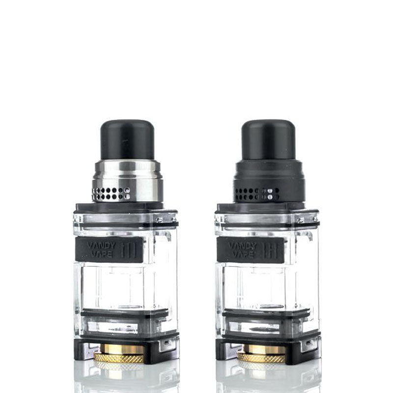 Vandy Vape Kylin M AIO Replacement Pod / RBA Pod - ALIVAPE Vandy Vape Kylin M AIO Replacement Pod / RBA Pod - ALIVAPE
