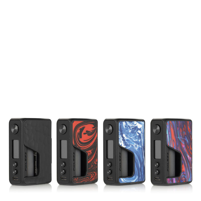 Vandy Vape Pulse V2 Squonk Mod Colors