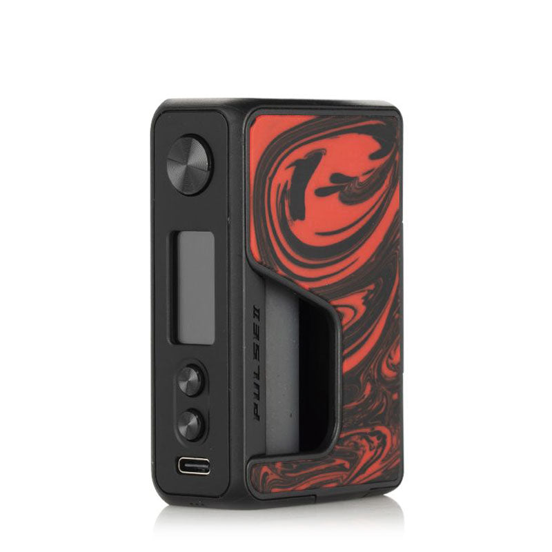 Vandy Vape Pulse V2 Squonk Mod Fire Button