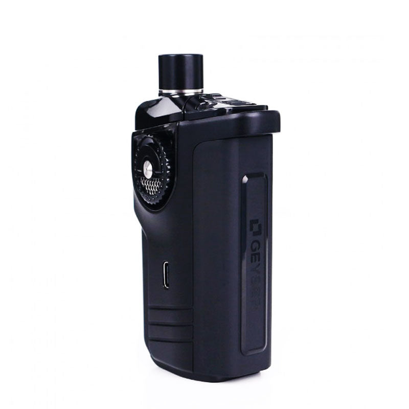 VapXGeyser100WPodModKitBlack