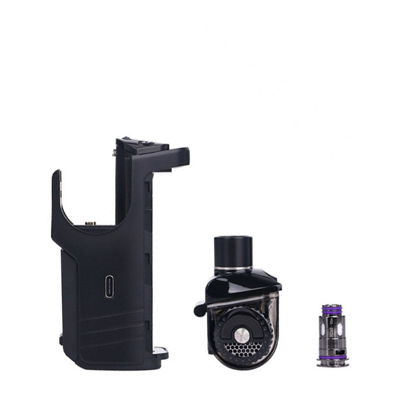 VapXGeyser100WPodModKitComponents