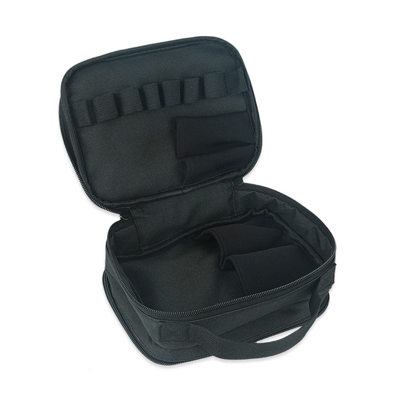 Small Travel Carry Vape Case Bag For Electronic Cigarette - CPAL0117-2SG -  IdeaStage Promotional Products