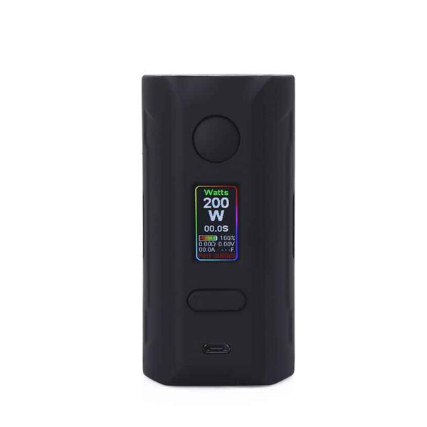 Vapecige_VTX200_TC_Box_Mod_Black 4