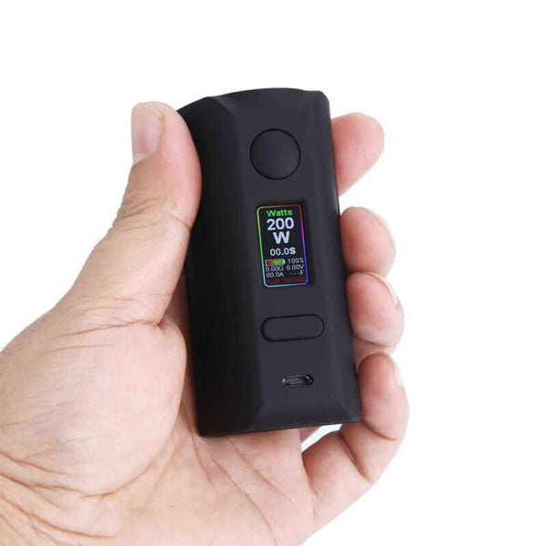 Vapecige_VTX200_TC_Box_Mod_Black 8