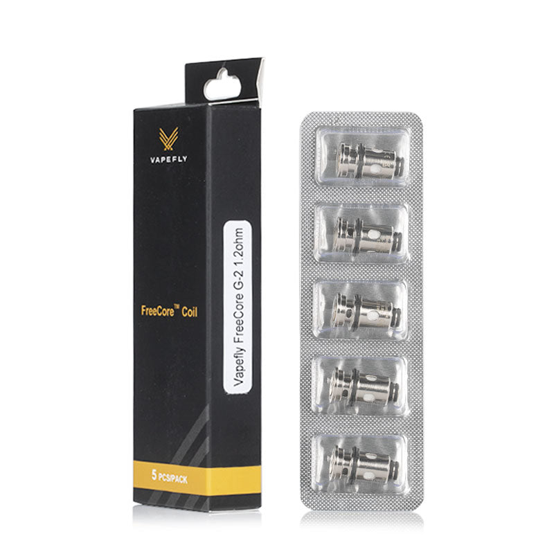 Vapefly Galaxies Air Replacement Coils 1 2ohm