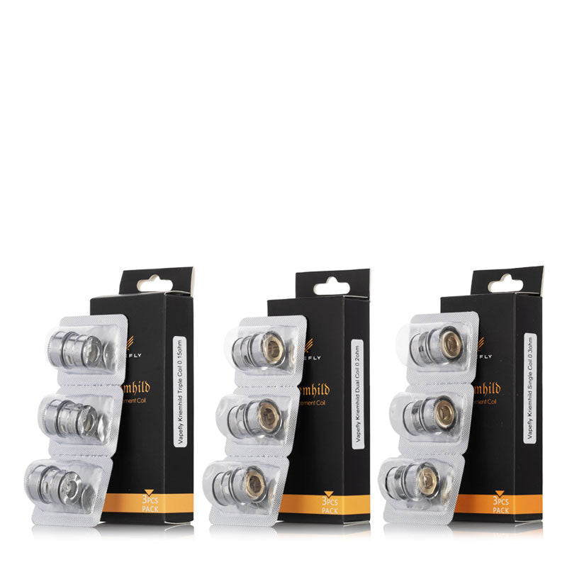 Vapefly Kriemhild Replacement Coils Pack