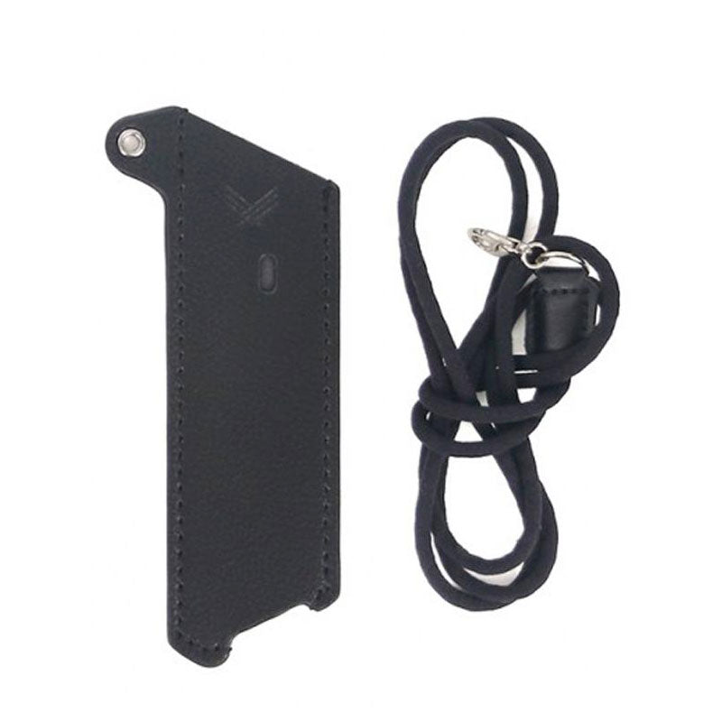 Vapefly Manners Pod Leather Case with Lanyard - ALIVAPE Vapefly Manners Pod Leather Case with Lanyard - ALIVAPE