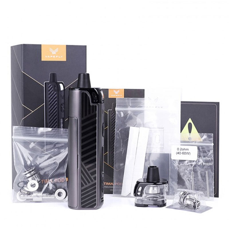 Vapefly Optima Pod Mod Kit Package