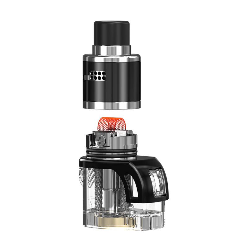 Vapefly Optima RDTA Pod - ALIVAPE Vapefly Optima RDTA Pod - ALIVAPE