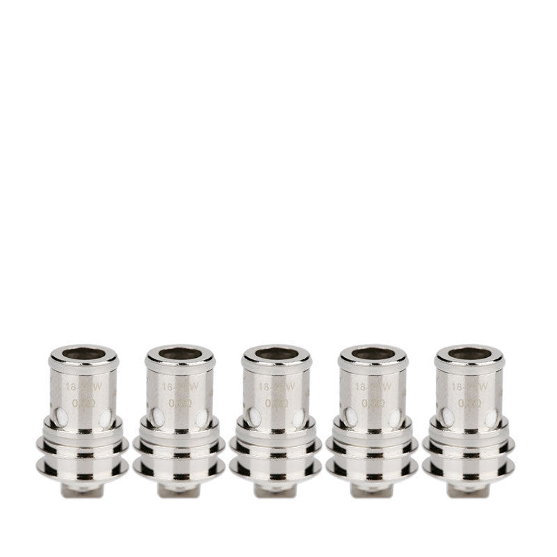 Vapefly Nicolas / Nicolas 2 Replacement Coils (5-Pack)