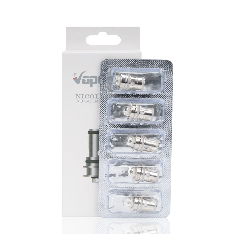 VapeflyNicolasReplacementCoilPackage