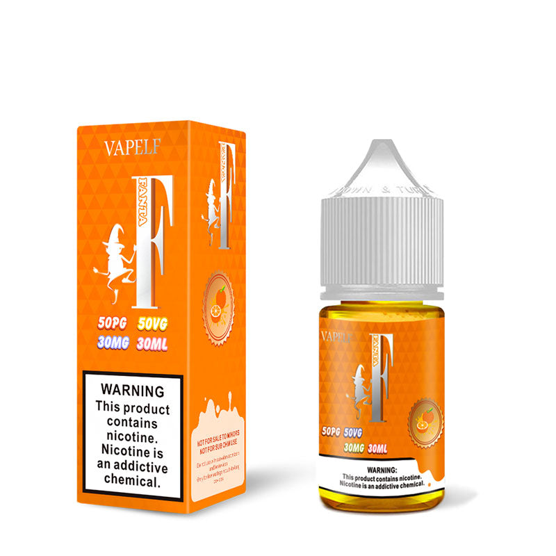 Fantasi Nic Salt E-Liquid - Vapelf - 30ml