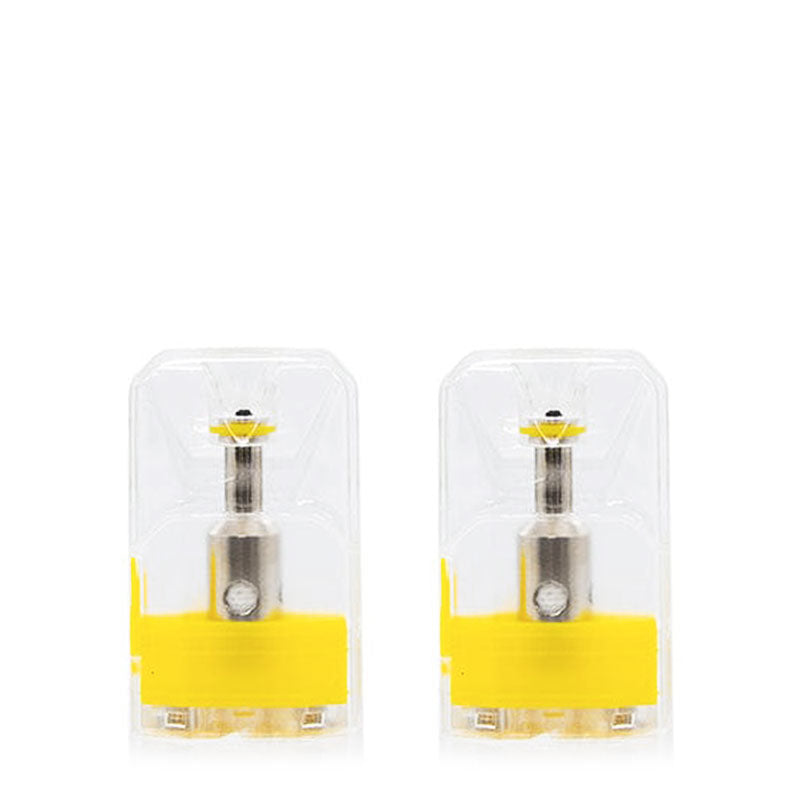 Vapelustion Hannya Airtok / Hannya Nano Pro Replacement Pods (2-Pack)