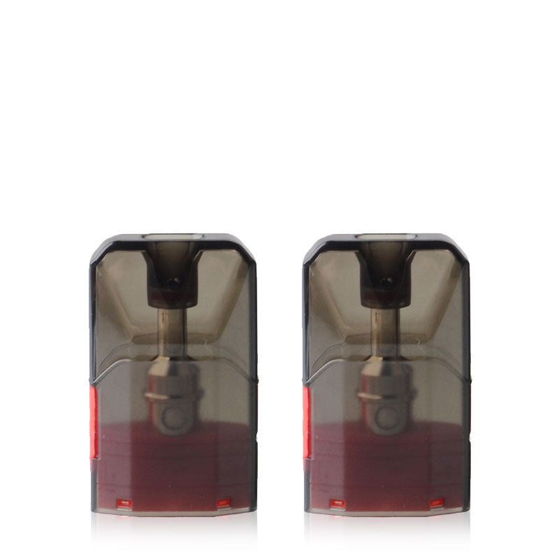 Vapelustion Hannya Nano Pro / S Replacement Pod (2-Pack)