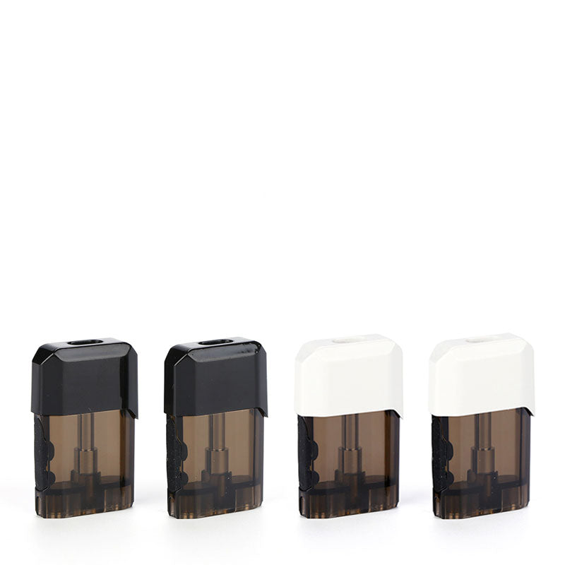 Vapelustion Hannya Nano Replacement Pod Black White