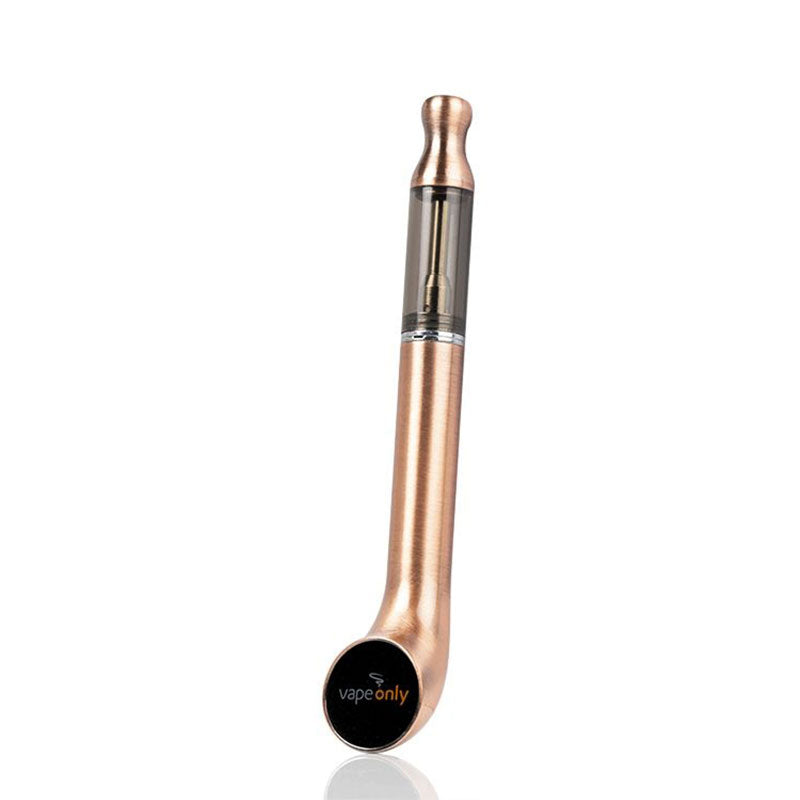 Vapeonly vPipe Mini Pod Kit Brushed Brass