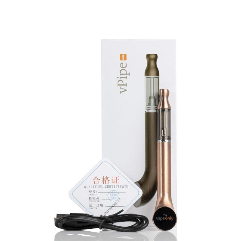 Vapeonly vPipe Mini Pod Kit Package