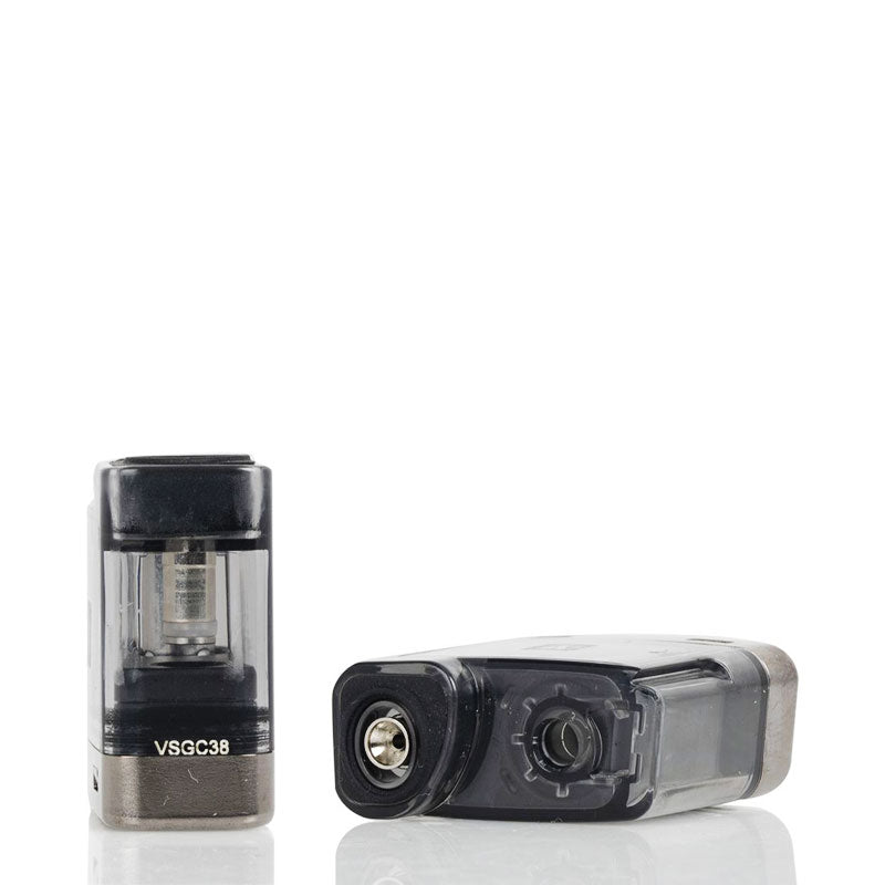 Vaporesso Degree Replacement Pod 2pcs - ALIVAPE Vaporesso Degree Replacement Pod 2pcs - ALIVAPE