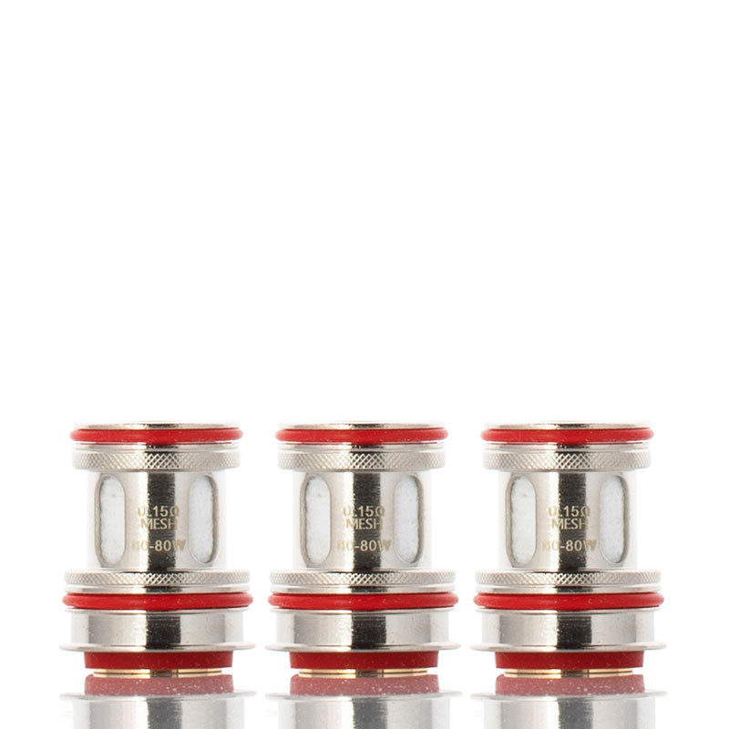 Vaporesso FORZ GTR Replacement Coil 3pcs