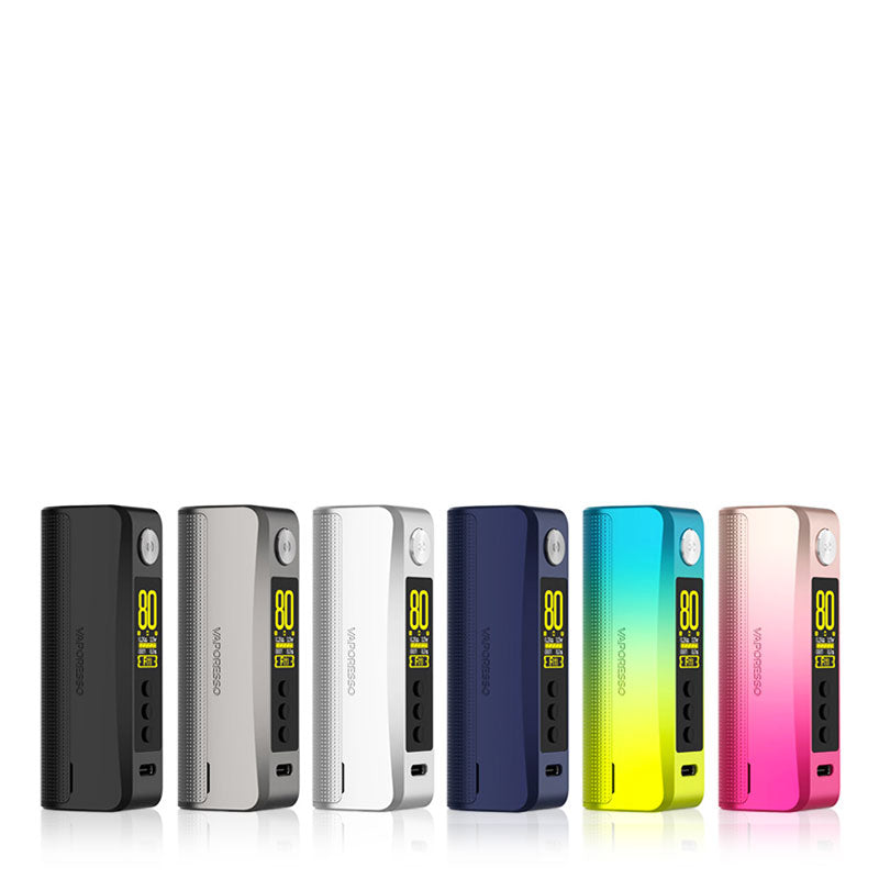 Vaporesso GEN 80 S Mod Colors