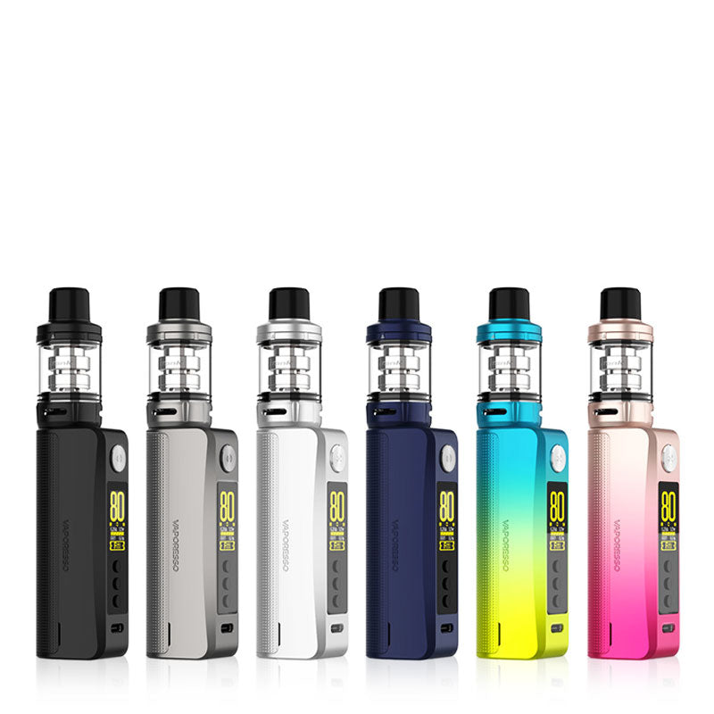 Vaporesso GEN 80 S Mod Kit Colors