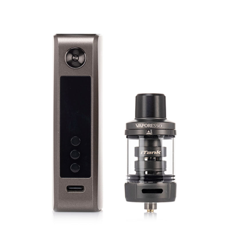 Vaporesso GEN 80 S Mod Kit (iTank / iTank 2) - ALIVAPE Vaporesso GEN 80 S Mod Kit (iTank / iTank 2) - ALIVAPE