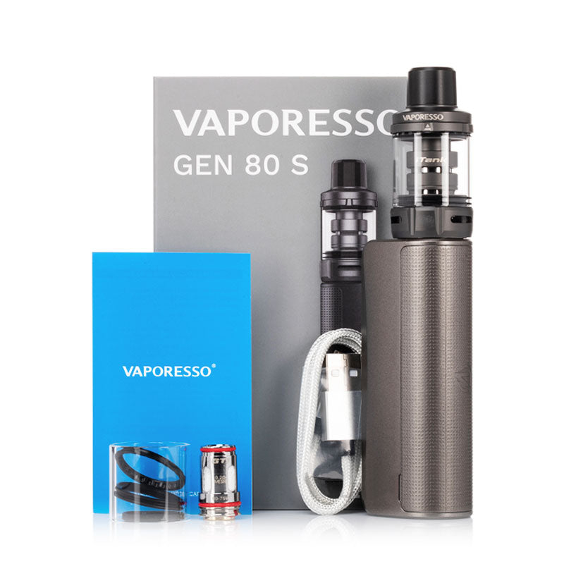 Vaporesso GEN 80 S Mod Kit Package