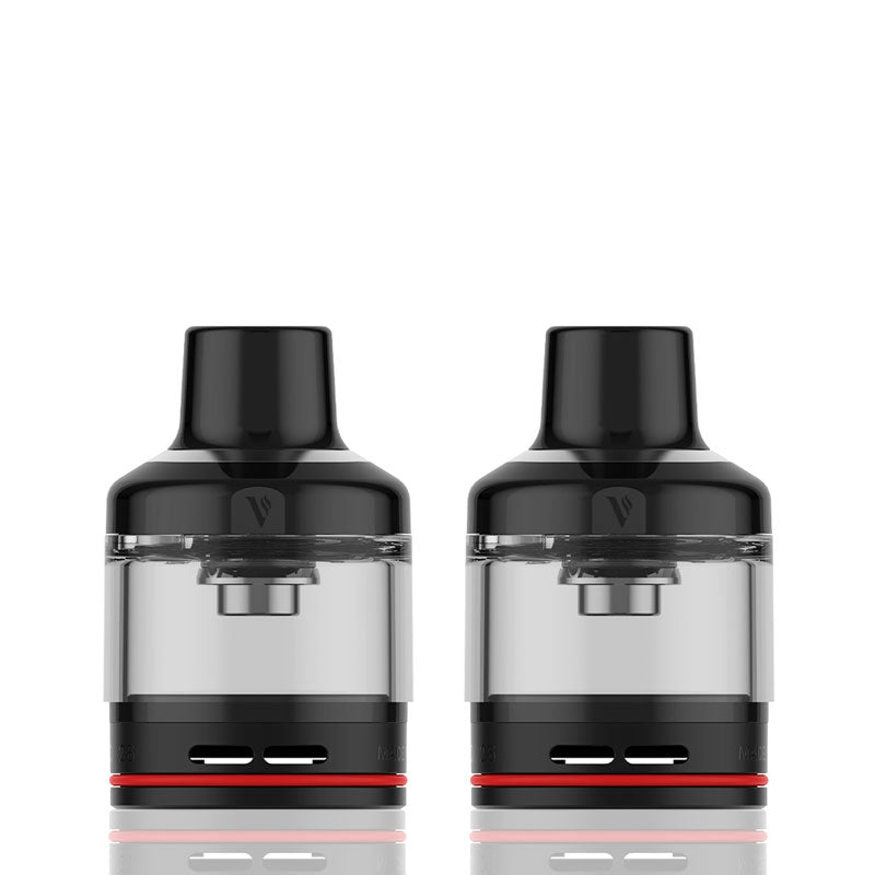 Vaporesso GTX GO 80 Replacement Pod 2pcs - ALIVAPE Vaporesso GTX GO 80 Replacement Pod 2pcs - ALIVAPE