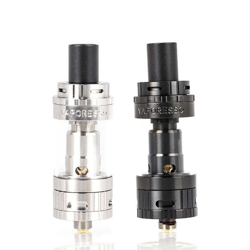 Vaporesso Gemini Sub Ohm Tank Stainless Black