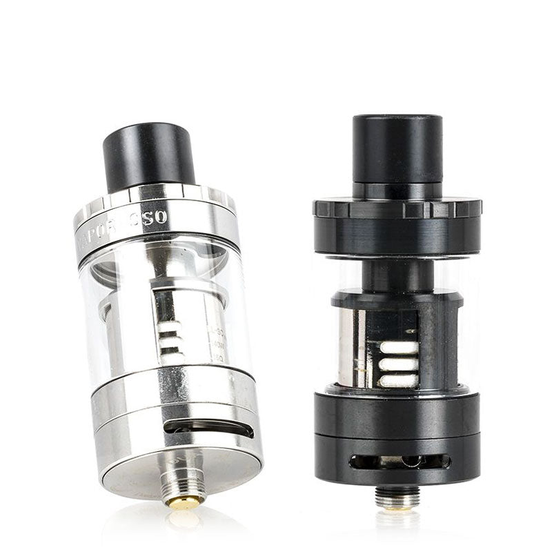 Vaporesso Giant Dual Tank Silver Black