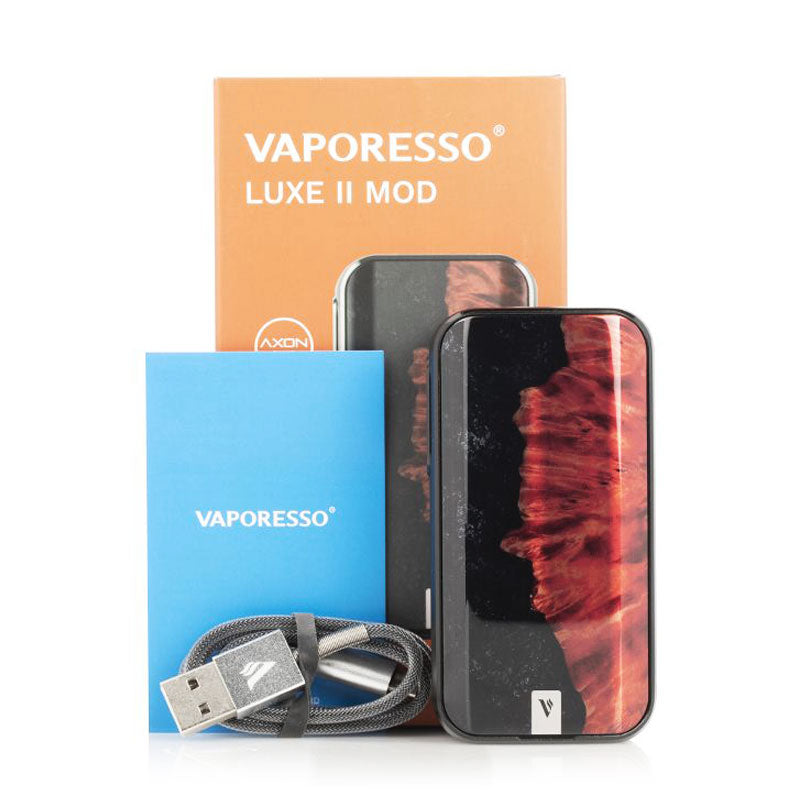 Vaporesso LUXE 2 Box Mod 220W - ALIVAPE Vaporesso LUXE 2 Box Mod 220W - ALIVAPE