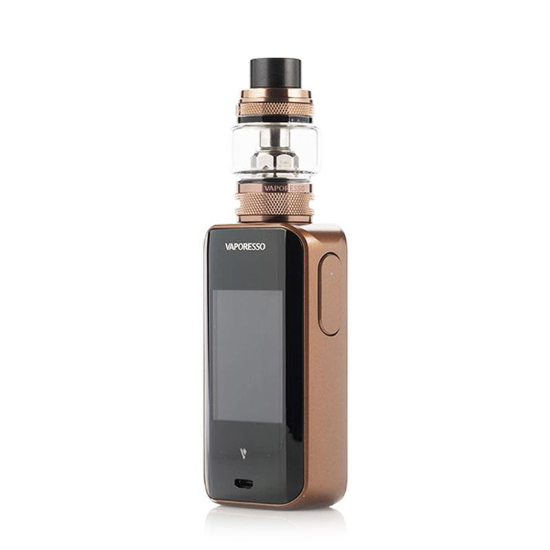 Vaporesso LUXE 2 Mod Kit Front View