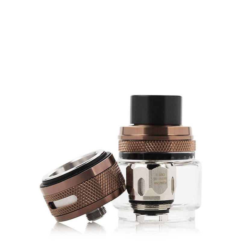 Vaporesso LUXE 2 Mod Kit Tank Glass