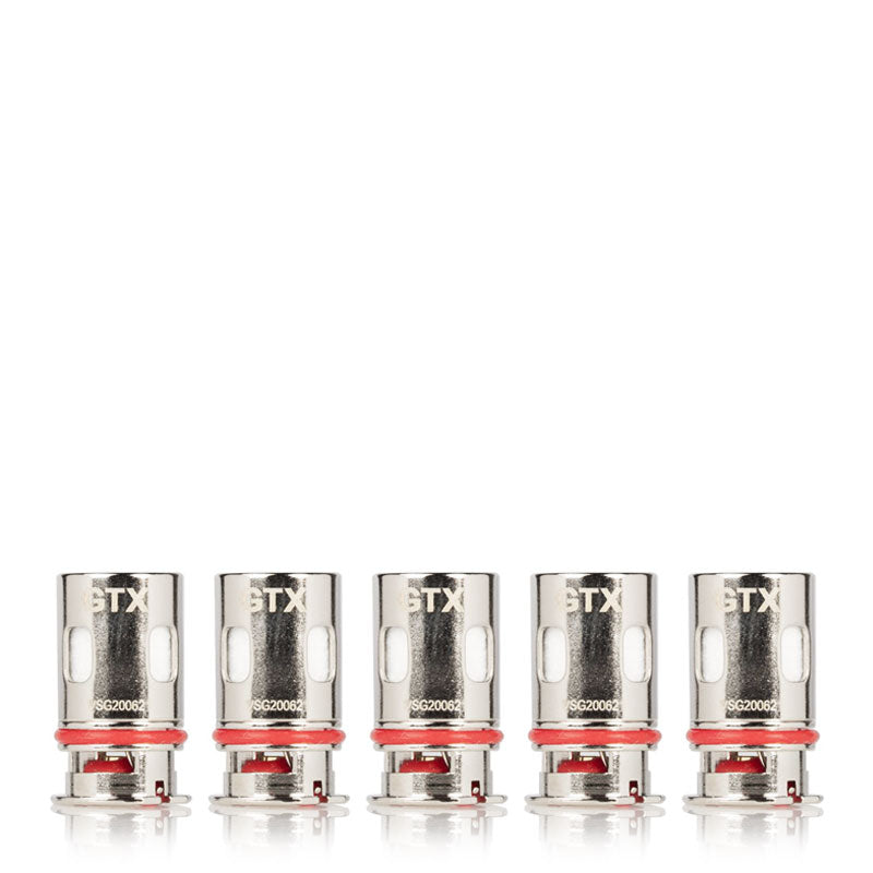 Vaporesso LUXE 80 / 80 S Replacement Coils (5-Pack) - ALIVAPE Vaporesso LUXE 80 / 80 S Replacement Coils (5-Pack) - ALIVAPE