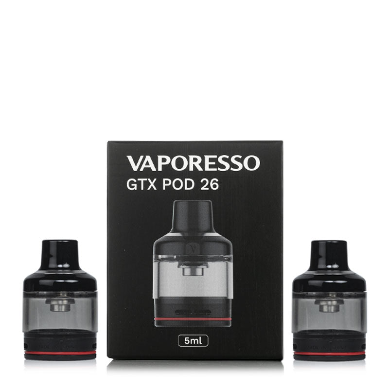 Vaporesso LUXE 80 S Replacement Pods Pack