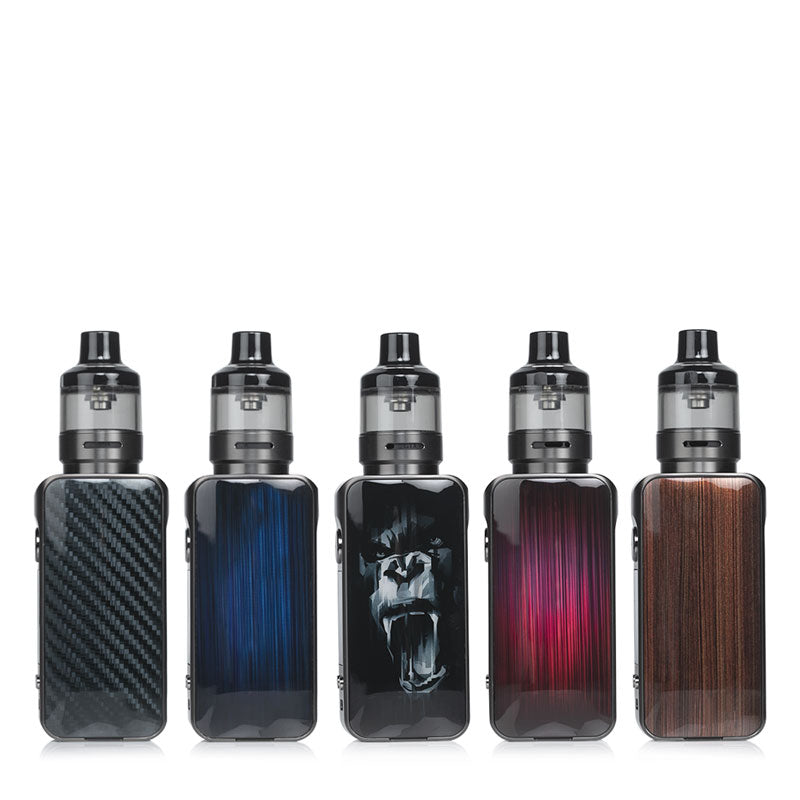 Vaporesso LUXE 800 S Pod Kit Colors