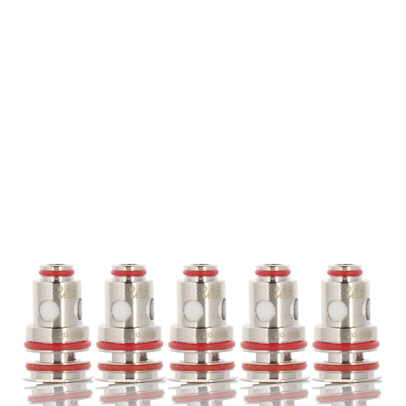 Vaporesso LUXE PM40 Replacement Coils (5-Pack) - ALIVAPE Vaporesso LUXE PM40 Replacement Coils (5-Pack) - ALIVAPE