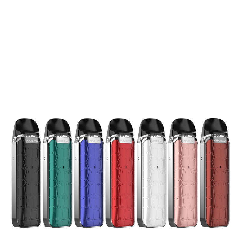 Vaporesso LUXE Q Pod Kit Colors