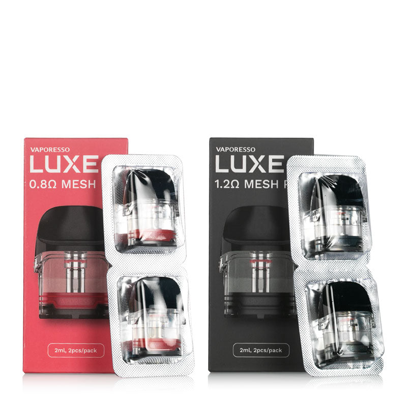Vaporesso LUXE Q QS Replacement Pod Pack