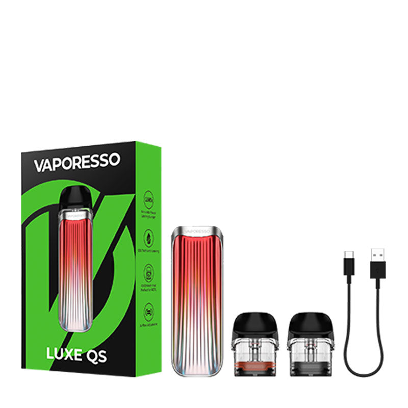 Vaporesso LUXE QS Pod Kit Package