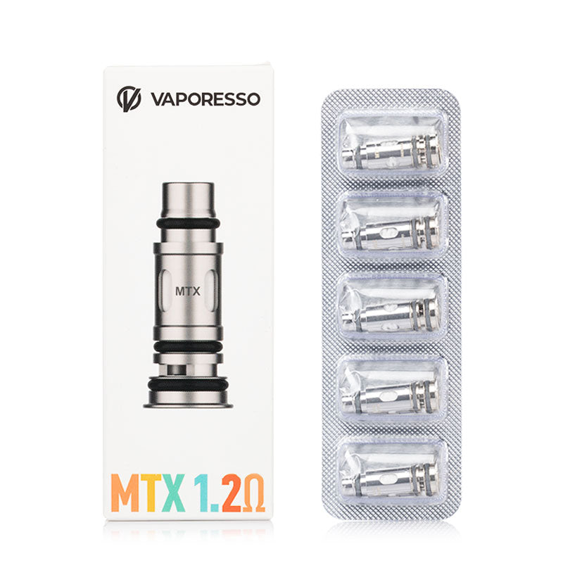 Vaporesso MTX Replacement Coils Pack