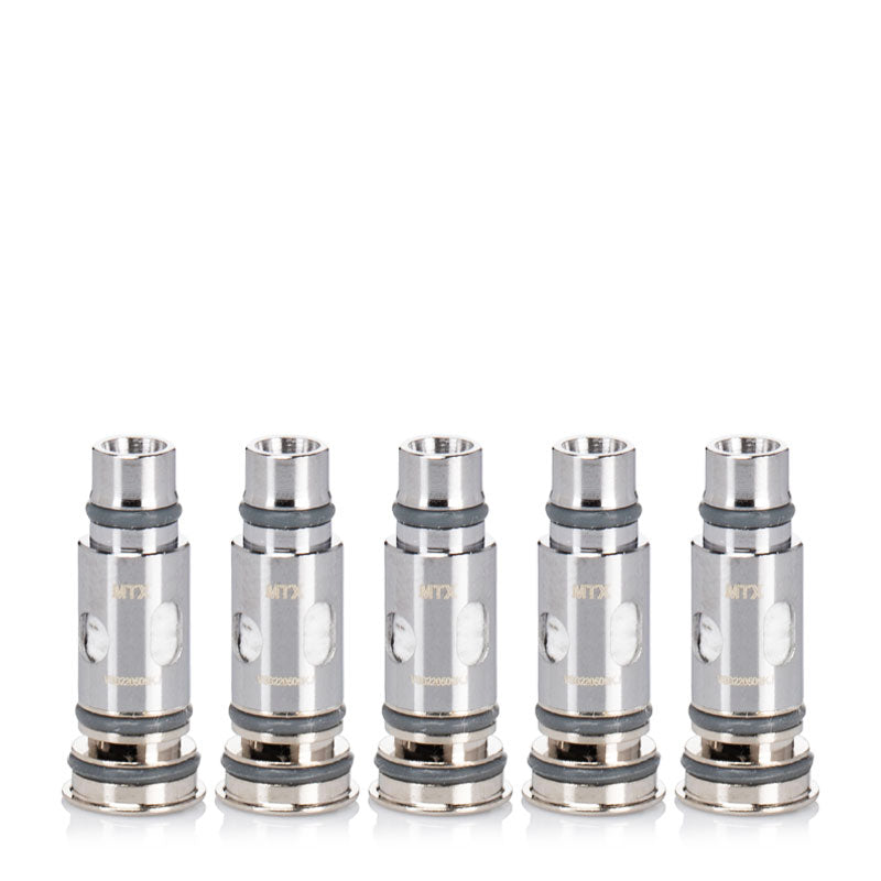 Vaporesso MTX Replacement Coils for GEN Fit / iTank M - ALIVAPE Vaporesso MTX Replacement Coils for GEN Fit / iTank M - ALIVAPE
