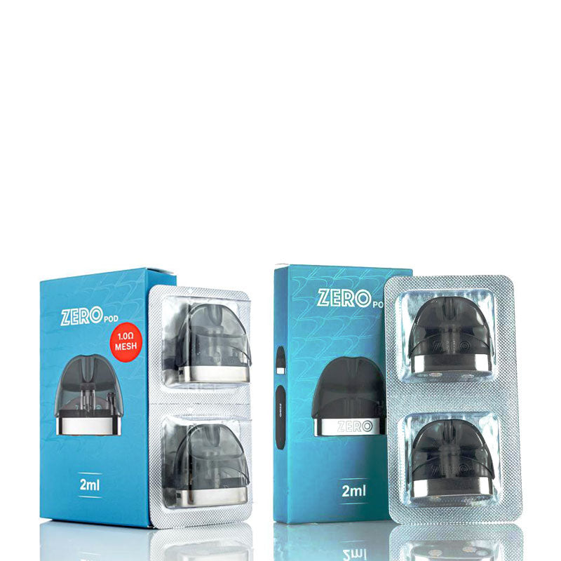 Vaporesso Renova Zero Replacement Pod (CCELL / Mesh) - ALIVAPE Vaporesso Renova Zero Replacement Pod (CCELL / Mesh) - ALIVAPE